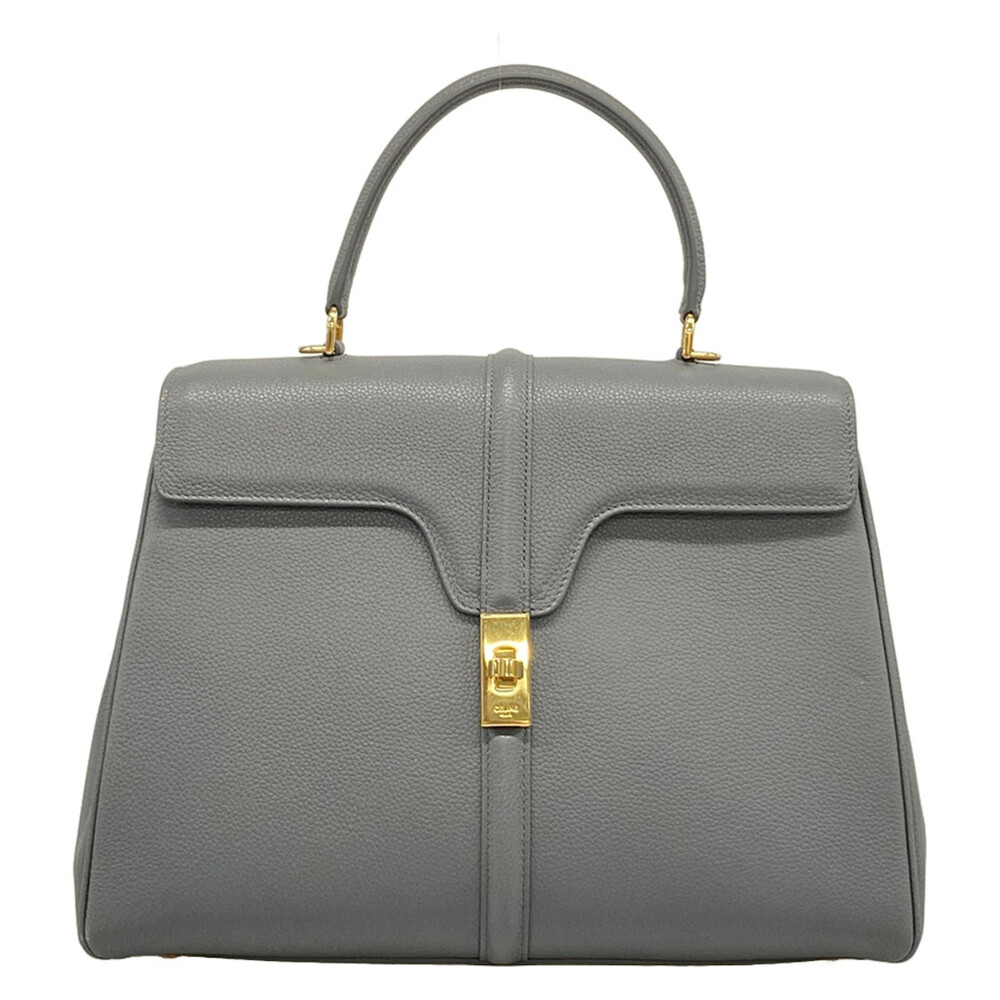 Celine 16(Saze)Medium Gray Grained #358004C22B